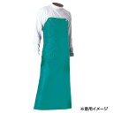 レインウェア 41 ニューワンタッチ前掛け(プロッティー) グリーン M人気 お得な送料無料 おすすめ 流行 生活 雑貨