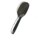 美容・健康家電 ドライヤー・ヘアアイロン 関連 OHM Iberis イオンヘアブラシ ブラック HB-HBK619-K