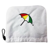 アイアン用 関連 Arnold Palmer(アーノルドパーマー) アイアンカバー APIC-02 WHの画像