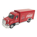 プラモデル・模型 車・バイク 関連 Coca Cola(コカ・コーラ)シリーズ ビバレッジ デリバリー トラック アクセサリー付 1/50スケール 450060