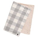 日用品 便利 ユニーク Suave Textile ブランケット チェックグレー 53265