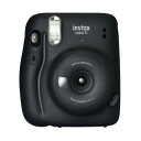 チェキ instax mini 11 GRAYお得 な全国一律 送料無料 日用品 便利 ユニーク
