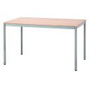 シンプルなデザインで、ダイニングテーブルやワーキングテーブルなど、様々な用途にお使いいただけます。ネジが見えない外観配慮型構造です。 製造国:中国 素材・材質:天板:MDF・ポリウレタン塗装フレーム:スチール …【W（ホワイト）】