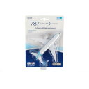 DARON B プルバック ライト&サウンド B787 新塗装 DADP78521 人気 商品 送料無料