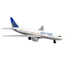 アイデア 便利 グッズ DARON B シングルプレーン ユナイテッド エアラインズ B777 DART6266 お得 な全国一律 送料無料
