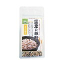 国産の雑穀もち六穀米 150g 56749 ×15袋セット 人気 商品 送料無料