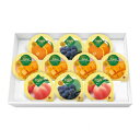 スイーツ・お菓子関連 金澤兼六製菓 詰め合せ マンゴープリン&フルーツゼリーギフト 10個入×12セット MF-10 オススメ 送料無料