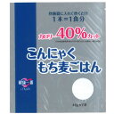ショッピング雑穀米 主食 フード関連 日本精麦 こんにゃくもち麦ごはん (45g×7)×10 オススメ 送料無料