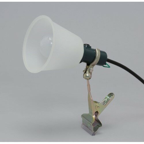クリップライト 屋外 LED電球 を使用 簡単 LEDクリップライト （防滴型）...:ssk-1:10258519
