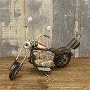 アンティーク調 雑貨 ミニチュア ミニ ヴィンテージカー Old バイクUS