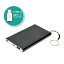 生活関連グッズ Mobile Power Bank 4000 ブラック TypeCコネクタセット MPB-4000BK-TPC