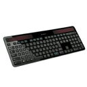 パソコン周辺機器関連 ワイヤレス ソーラーキーボード K750r