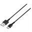 USBケーブル ケーブル 関連 BSMPCAC130BK USB2.0ケーブル(Type-A to Type-C) ブラック 3m USBケーブル パソコン周辺機器 パソコン