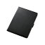 便利雑貨 9.7インチiPad(2017)ソフトレザーカバー(360) TB-A179360BK