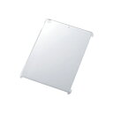iPad関連 9.7インチiPad2017シェルカバースマートカバー対応 TB-A179PV2CR