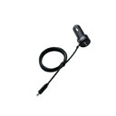 車載充電器(2.4A・Type-C) MPA-CCC03BK