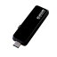 便利雑貨 USB Type-C対応スライド式USBメモリ MF-CCU3116GBK