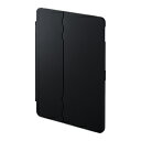タブレットカバー・ケース タブレットPCアクセサリー 関連 iPad9.7インチハードケース(スタンドタイプ・黒) PDA-IPAD1004BK iPadケース iPad スマートフォン・タブレット・携帯電話