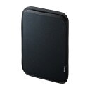 生活関連グッズ サンワサプライ スリップインケース(iPad9.7インチ) PDA-IPAD1003BK タブレットカバー・ケース タブレットPCアクセサリー 関連iPadケース iPad スマートフォン・タブレット・携帯電話