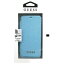 スマートフォンケース 関連商品 iPhoneX専用 パイソン柄手帳型ケース PYTHON - PU LEATHER BOOKTYPE CASE - BLUE iPhone X GUFLBKPXPYLBL