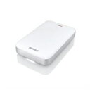 パソコン関連 BUFFALO バッファロー HD-PA1.0TU3-C ミニステーション Thunderbolt USB3.1(Gen1)/3.0対応 ポータブルHDD 1TB HD-PA1.0TU3-C
