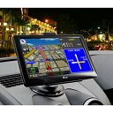 便利雑貨 AID 7インチポータブルカーナビ ATG27N...