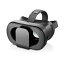 生活関連グッズ VRグラス/デュアルレンズ/多機能色収差補正/折りたたみタイプ/ブラック P-VRGF01BK