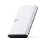 モバイルバッテリー/リチウムイオン電池/薄型/おまかせ充電対応/Type-C対応/Pile one/6000mAh/3.0A/PSE適合/ホワイト DE-M07-N6030WH