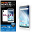 お役立ちグッズ AQUOS R2/ガラスライクフィルム/ブルーライトカット/薄型 PM-AQR2FLGLBL