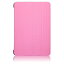 生活関連グッズ ブライトンネット iPadmini2012用ラバーコーティングロールスタンドケース ピンク BI-PADMRCASE/P