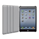 生活関連グッズ エレコム iPad mini用ソフトレザーカバー4段階(ブラック) TB-A12SPLF2BK