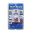 日用品 YAZAWA 海外用マルチ変換プラグUSB付ホワイト HPM4WH