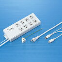 OAタップ 生活家電 家電 関連 USB連動タップ 電源タップ PCアクセサリー