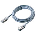 日用品 サンワサプライ GP-IBケーブル KB-GPIB3N