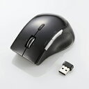 便利雑貨 エレコム ワイヤレスBlueLEDマウス M-BL22DBBK マウス・キーボード・入力機器 パソコン・周辺機器 関連マウス パソコン周辺機器 パソコン
