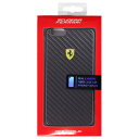 フェラーリ FORMULA ONE Hard Case Black iPhone6 PLUS用 FESCCBHCP6LBL