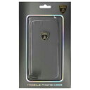 お役立ちグッズ Lamborghini 公式ライセンス品 Ultra thin polycarbonate nude skin case スーパースリムクリアPCハードケース iPhone6 用 LB-UVMIP6S-DI/D0-WE ケース・カバー スマートフォン・携帯電話用アクセサリー 関連iPhone6ケース iPhone