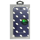 便利雑貨 PAUL&JOE Booktype Case - Nuage PJI7LBOOK_NUA ケース・カバー スマートフォン・携帯電話用アクセサリー 関連iPhone7 PLUSケース iPhone スマートフォン・タブレット・携帯電話