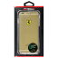 便利雑貨 フェラーリ SHOCKPROOF - Hard Case - Racing Shield - Transparent - Black FEGLHCP7LBK