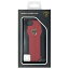 iPhone7ケース ランボルギーニ Genuine leather back cover - Red LB-HCIP7-HU/D1-RD