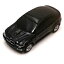 お役立ちグッズ BMW X650i 2.4G無線マウス 1750dpi ブラック BM-X650i-BK