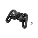 日用品 便利 ユニーク エレコム 超高性能ワイヤレスゲームパッド JC-U4113SBK