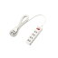 OAタップ 一括スイッチ付 省エネタップ T-E3A-2430WH