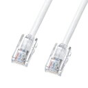 生活関連グッズ サンワサプライ 抗菌CAT5eLANケーブル KB-T5KK-05W LANケーブル ケーブル 関連LANケーブル パソコン周辺機器 パソコン