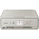 便利雑貨 インクジェットプリンター PIXUS(ピクサス) TSシリーズ 3.0型液晶 グレー PIXUSTS5030SGY