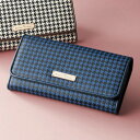 雑貨品関連 千鳥格子長財布 M80621055
