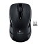 マウス マウス・キーボード・入力機器 関連 ワイヤレスレーザーマウス (7ボタン・ダークナイト) M546BD マウス パソコン周辺機器 パソコン