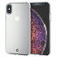 iPhoneX・XSケース関連 iPhone XS/ソフトケース/ストラップホール付/クリア PM-A18BUCTSTCR