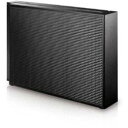 ハードディスク・HDD関連 USB 3.1 Gen 1(USB 3.0)/2.0対応 外付ハードディスク 4TB ブラック HDCZ-UT4KC