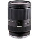 ModelB011 交換レンズ18-200mm F/3.5-6.3 Di III VC(ブラック)ソニー用 18-200DI3VC-SO